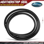 Rear Passenger Rh Door Weatherstrip Seal Ford Escape 2013-2019 Sport Utility. Fixed Price $47.18.