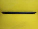 2009 - 2017 Vw Tiguan Left Front & Rear Driver Side Window Door Belt Molding Set. Fixed Price $69.99.