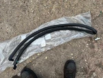 Jeep Door To Body Weatherseal, Right - Mopar (68271732AA). Fixed Price $65.93.