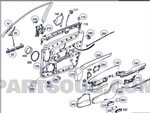 Mercedes Sealing Rail 212 735 34 65. Fixed Price $90.18.