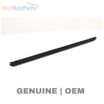 2020-2024 Audi Q3 Rear Left Inner Door / Window Slot Seal 83A839479C. Fixed Price $20.49.