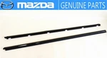 Mazda Oem 86-92 RX-7 FC3S Outside Door Outer Right & Left Weather Strip. Fixed Price $130.00.
