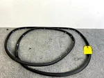 13-19 Cadillac Xts Rear Right Pass Rh Side Door Weatherstrip Seal Cover Trim Oem. Fixed Price $33.50.