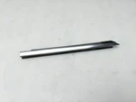 2008 Bmw 335I 335XI 328I 328XI E92 E93 Front Right Door Weatherstrip Chrome Oem. Fixed Price $19.99.