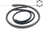 2007-2014 Mercedes W216 CL550 Left Driver Side Roof Rail Weatherstrip Seal Oem. Fixed Price $79.99.