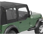 Bestop Replacement Door Skins 53120-15 For 88-98 Jeep Wrangler. Fixed Price $180.00.