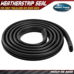 Front Rear Lh Rh Door Mounted Weatherstrip Seal For Chevy Trailblazer Gmc. Fixed Price $51.39.