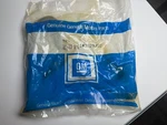 Nos Gm #3829302 1964 1965 1966 1967 Corvette Rh Door Aux Weatherstrip. Fixed Price $75.00.