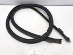 97-04 Oem Porsche Boxster 986 Rubber Soft Top Gasket Case Weatherstrip Seal. Fixed Price $69.95.