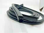 Front Door Edge Aperture Seal Weatherstrip Rubber For Bmw E28 81-88 51727116403. Fixed Price $54.87.