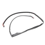 Genuine Bentley 2006-2012 Continental Flying Spur Left Rear Door Seal 3W5839433G. Fixed Price $298.51.