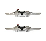 (2 Pack) Right Hand Door Latch Assembly Cabin Replaces A18-27783-001. Fixed Price $68.99.
