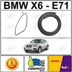 2008-2014 Bmw E71 X6 Door Seal Edge Protector Weatherstrip 51727046388 Front Rh. Fixed Price $84.50.