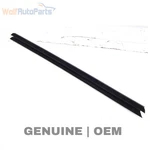 2015-2018 Bmw X4 28IX F26 Rear Left Interior Door Window Slot Seal Trim. Fixed Price $15.99.