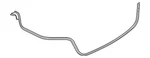 Genuine Bmw Weather-strip On Body 51-76-7-404-466. Fixed Price $124.76.