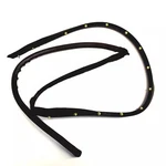 Genuine Volkswagen Seal Strip 5C6839699D. Fixed Price $166.36.