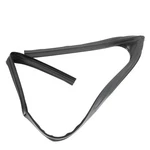 Genuine Jaguar F-pace 2016+ Lh Front Door Seal / Window Channel Run Oem T4A1229. Fixed Price $80.99.