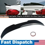 For 14-20 Bmw F36 Series 428I 430I 440I Gran Coupe 4DR Psm Style Trunk Spoiler. Fixed Price $89.99.