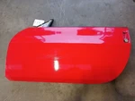 03-08 Nissan 350Z Front Driver Door RED/AX6 Oem H010ACD7MA. Fixed Price $324.99.
