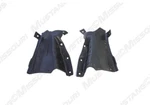 1983-1993 Ford Mustang Convertible Quarter Post Seals Pair By Daniel Carpenter. Fixed Price $25.00.
