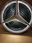 Mercedes-benz Radiator Grille Logo Glk Class Modified Led Illumina. Fixed Price $69.99.