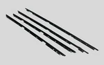 Door Window Weatherstrip-belt Kit Fairchild Industries KG2064. Fixed Price $199.99.