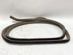 98-03 Jaguar XJ8 Vdp X308 Rear Left Lh Driver Side Door Weatherstrip Seal Oem. Fixed Price $28.50.