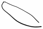 Genuine Gm Front Driver Side Door Weatherstrip 84688858. Fixed Price $237.32.