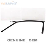 2021-2024 Vw Taos Front Left Door Window Glass Channel / Seal 2GJ837431. Fixed Price $36.92.