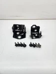 07-14 Chevrolet Tahoe Rear Left Driver Side Door Hinges Pair Oem Upper & Lower. Fixed Price $29.75.