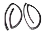 1978-1988 Chevrolet Monte Carlo & Ss Roof Rail, Side Window Weatherstrip Seals. Fixed Price $125.66.