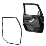 Driver Side Front Door Seal Replacement Weatherstrip For Jeep Wrangler Jk 07-18. Fixed Price $65.66.