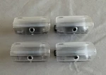 Genuine Oem Lexus Puddle Lamps LX600 LX700H Front & Rear Doors 4PC PJ52D-33N04. Fixed Price $298.00.
