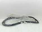 2019-2023 Subaru Forester Front Left Door Weatherstrip 63511-SJ010 Oem. Fixed Price $95.00.