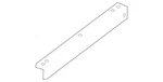 Genuine Mercedes-benz Lower Weather-strip 639-987-02-25. Fixed Price $13.28.