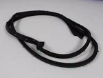 Genuine Mopar Front Door Mounted Weatherstrip Right 5067766AD. Fixed Price $148.96.