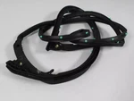 Genuine Mopar Front Door Mounted Weatherstrip Right 5074644AF. Fixed Price $152.51.