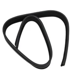 Vent Window Run Channel Pillar Post Weatherstrip Seal For 71-97 Dodge Van. Fixed Price $20.95.