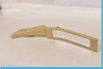 09-11 Jaguar Xf X250 Rear Right Door Scuff Sill Trim Plate 8X23-F13244-A Oem. Fixed Price $32.00.