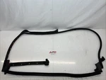 PO#9 Oem 2021-2026 Ford F150 Super Cab Rh Rear Door Weatherstrip ML3Z-1825324-A. Fixed Price $149.00.