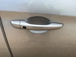 Passenger Door Handle Exterior Assembly Sedan Fits 17-20 Elantra 2148433. Fixed Price $130.00.