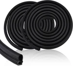 2X 13.5 Ft Door Rubber Weatherstrip Seal For 86-07 Peterbilt 330 359 360 377 379. Fixed Price $66.02.