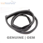 2014-2019 Bmw 640I Xdrive Gran Coupe Rear Right Door Seal / Weather Stripping. Fixed Price $23.80.