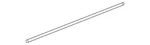 Gm Oem 10-17 Equinox Pillars, Floor Rocker-lower W'strip 15914596. Fixed Price $125.78.