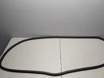 2019-2025 Ram 1500 Crew Cab Rear Left Door Weatherstrip On Body 68402034AA Oem. Fixed Price $50.00.