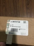 Genuine Gm Rear Driver Side Door Weatherstrip 84741729. Fixed Price $65.00.
