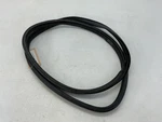 2022-2025 Honda Civic Sport Rear Left Driver Door Weatherstrip Seal Oem. Fixed Price $35.99.