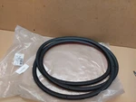 Audi Q3 Rear Right Door Weatherstrip Seal 8U0839912B 2012-2018 Genuine New. Fixed Price $67.26.
