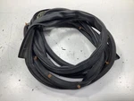 97-01 Honda Cr-v Left Front Door Seal Weatherstrip 72350-S10-023 Oem. Fixed Price $75.00.