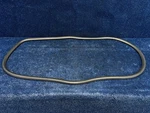 2017 2019 Cadillac XT5 Rear Left Driver Side Door Body Weatherstrip Seal Oem. Fixed Price $27.90.